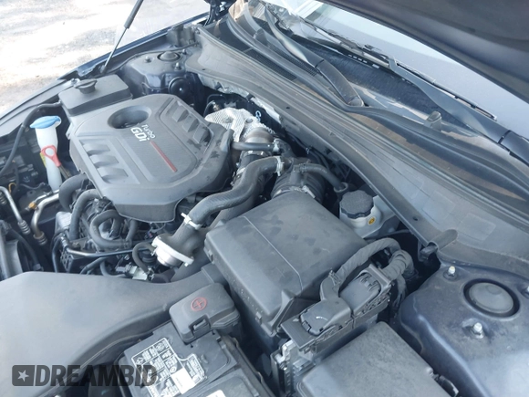 2016 Kia Optima SXL Turbo with VIN 5XXGV4L28GG087563, listed as a IAAI auction lot 39986124 with 180,160 mi miles. Bid and sale history available at carsss.com. Image 10.
