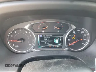2019 GMC Acadia SLT with VIN 1GKKNULSXKZ254333, listed as a Copart auction lot 51206995 with 48,119 mi miles and Salvage Title. Bid and sale history available at DreamBid. Image 9.
