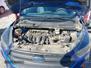 2018 Ford Escape S with VIN 1FMCU0F7XJUB67770, listed as a IAAI auction lot 42160756 with 88,329 mi miles and . Bid and sale history available at DreamBid. Image 10.