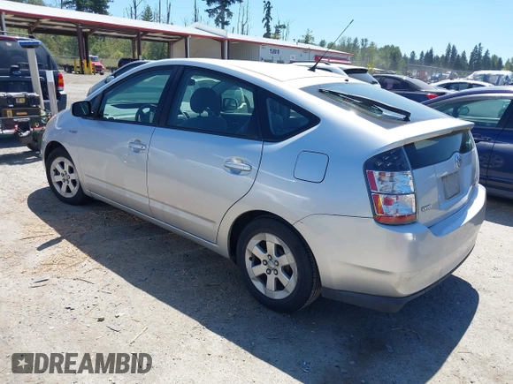 2007 Toyota Prius with VIN JTDKB20U073228218, listed as a IAAI auction lot 42677471 with 243,239 mi miles and . Bid and sale history available at DreamBid. Image 3.
