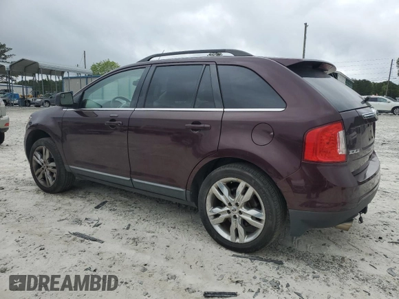 2011 Ford Edge Limited z VIN 2FMDK3KC1BBA51721, wystawiony jako Copart lot #54896375 z przebiegiem 175 564 mil mil oraz Szkoda całkowita • Salvage title. Historia ofert i sprzedaży dostępna na DreamBid. Obrazek 2.