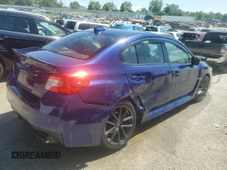 2019 Subaru WRX Limited with VIN JF1VA1J65K9805878, listed as a Copart auction lot 56692974 with 32,845 mi miles and Salvage Title. Bid and sale history available at carsss.com. Image 3.