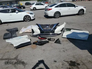 2020 Nissan Murano SV with VIN 5N1AZ2BJ2LN125189, listed as a Copart auction lot 58407815 with 54,156 mi miles and Salvage title. Bid and sale history available at DreamBid. Image 13.