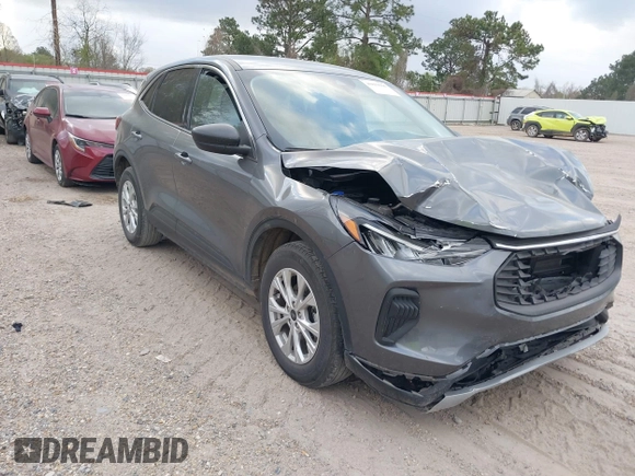 2023 Ford Escape Active with VIN 1FMCU0GNXPUB12080, listed as a IAAI auction lot 41819996 with 18,850 mi miles and . Bid and sale history available at DreamBid. Image 1.