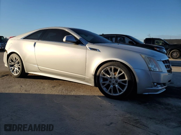 2011 Cadillac CTS Premium с VIN 1G6DP1ED2B0125988, выставлен на аукционе Copart как лот 42336955 с пробегом 65 902 миль миль и Списание • Salvage title. История ставок и продаж доступна на DreamBid. Изображение 4.