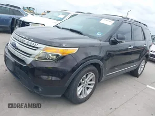 2013 Ford Explorer XLT with VIN 1FM5K7D80DGB26456, listed as a IAAI auction lot 42481903 with 208,306 mi miles and . Bid and sale history available at DreamBid. Image 18.