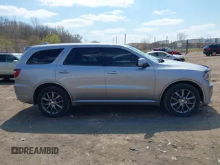 2015 Dodge Durango Limited with VIN 1C4RDJDG5FC690103, listed as a IAAI auction lot 42029490 with 83,954 mi miles and . Bid and sale history available at DreamBid. Image 13.
