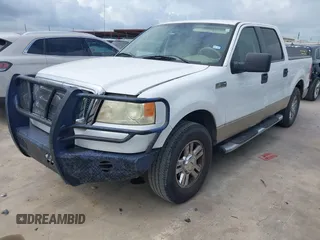 2008 Ford F-150 XL with VIN 1FTRW12W88KE95058, listed as a IAAI auction lot 42689625 with 307,795 mi miles and . Bid and sale history available at DreamBid. Image 17.