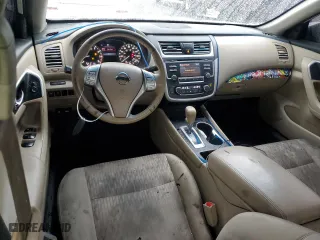 2017 Nissan Altima 2.5 SR with VIN 1N4AL3AP2HC270937, listed as a Copart auction lot 48416365 with 119,549 mi miles and Salvage Title. Bid and sale history available at carsss.com. Image 8.