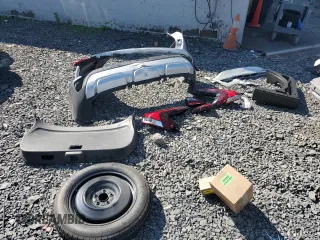 2023 Mitsubishi Eclipse Cross SE z VIN JA4ATWAA7PZ002074, wystawiony jako Copart lot #62300925 z przebiegiem 19 419 mil mil oraz Szkoda całkowita • Salvage title. Historia ofert i sprzedaży dostępna na DreamBid. Obrazek 13.