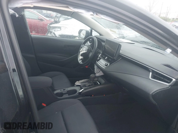 2023 Toyota Corolla LE with VIN 5YFB4MDE1PP058774, listed as a IAAI auction lot 42068978 with 19,802 mi miles and . Bid and sale history available at DreamBid. Image 5.