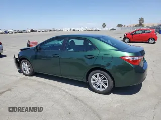 2016 Toyota Corolla L z VIN 2T1BURHE2GC745298, wystawiony jako Copart lot #63332605 z przebiegiem 55 519 mil mil oraz Szkoda całkowita • Salvage title. Historia ofert i sprzedaży dostępna na DreamBid. Obrazek 2.