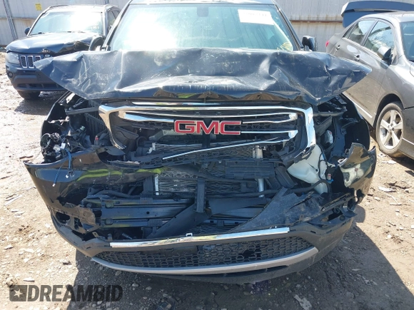 2018 GMC Acadia SLE z VIN 1GKKNRLA5JZ223252, wystawiony jako IAAI lot #42007241 z przebiegiem 93 591 mil mil oraz . Historia ofert i sprzedaży dostępna na DreamBid. Obrazek 6.