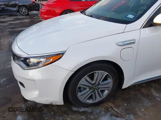 2017 Kia Optima EX z VIN KNAGV4LD7H5017444, wystawiony jako IAAI lot #41286787 z przebiegiem 90 109 mil mil oraz . Historia ofert i sprzedaży dostępna na DreamBid. Obrazek 20.
