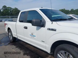 2017 Ford F-150 XL with VIN 1FTEX1CP1HFA69532, listed as a IAAI auction lot 42599302 with 246,315 mi miles and . Bid and sale history available at DreamBid. Image 13.