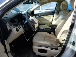 2016 Lincoln MKS с VIN 1LNHL9DK5GG601847, выставлен на аукционе Copart как лот 42772395 с пробегом 146 003 миль миль и Чистый • Clean title. История ставок и продаж доступна на DreamBid. Изображение 7.