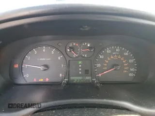 2003 Hyundai Sonata GLS with VIN KMHWF35H23A769490, listed as a Copart auction lot 87935395 with 230,086 mi miles and Non Repairable. Bid and sale history available at carsss.com. Image 9.