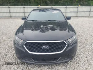 2016 Ford Taurus SHO z VIN 1FAHP2KTXGG155969, wystawiony jako Copart lot #54431405 z przebiegiem 124 040 mil mil oraz Szkoda całkowita • Salvage title. Historia ofert i sprzedaży dostępna na DreamBid. Obrazek 5.