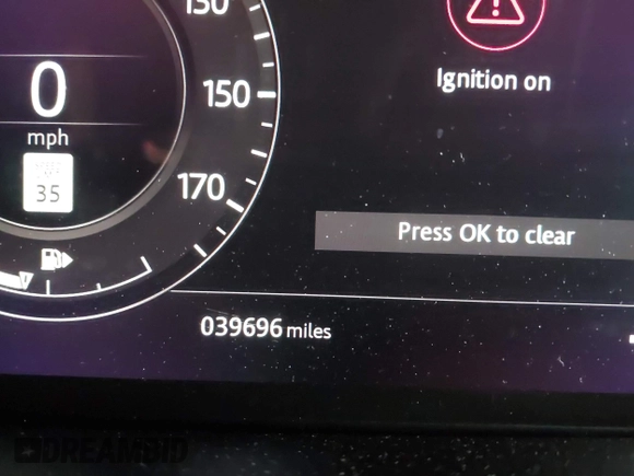 2020 Land Rover Range Rover Evoque SE z VIN SALZP2FX6LH049060, wystawiony jako IAAI lot #42270969 z przebiegiem 39 696 mil mil oraz . Historia ofert i sprzedaży dostępna na DreamBid. Obrazek 15.