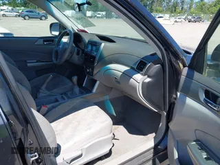 2009 Subaru Forester X with VIN JF2SH636X9G793415, listed as a IAAI auction lot 42614382 with 116,965 mi miles and . Bid and sale history available at DreamBid. Image 5.