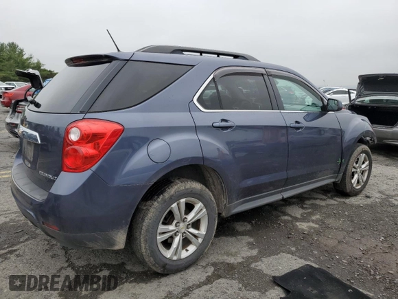 2014 Chevrolet Equinox LT z VIN 2GNFLFEK6E6276767, wystawiony jako Copart lot #60594165 z przebiegiem 147 779 mil mil oraz Szkoda całkowita • Salvage title. Historia ofert i sprzedaży dostępna na DreamBid. Obrazek 3.