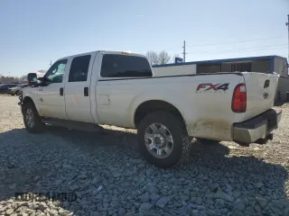 2014 Ford Super Duty F-250 SRW XL with VIN 1FT7W2BT2EEA78306, listed as a Copart auction lot 46229645 with 191,035 mi miles and Salvage Title. Bid and sale history available at carsss.com. Image 2.