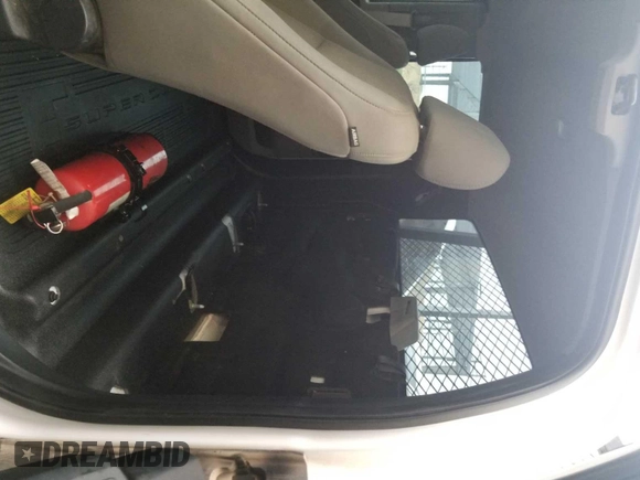 2018 Ford F-250 XL with VIN 1FT7X2B66JEC27091, listed as a IAAI auction lot 42777784 with 179,289 mi miles and . Bid and sale history available at DreamBid. Image 15.