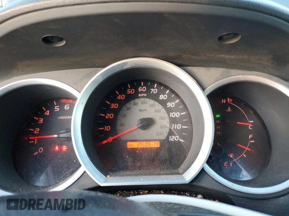 2009 Toyota Tacoma with VIN 3TMLU42N69M024427, listed as a Copart auction lot 85037744 with 260,614 mi miles and Clean Title. Bid and sale history available at DreamBid. Image 9.