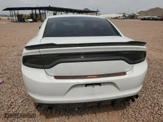 2016 Dodge Charger SE with VIN 2C3CDXBG3GH121622, listed as a Copart auction lot 50519085 with 116,569 mi miles and Salvage Title. Bid and sale history available at carsss.com. Image 6.