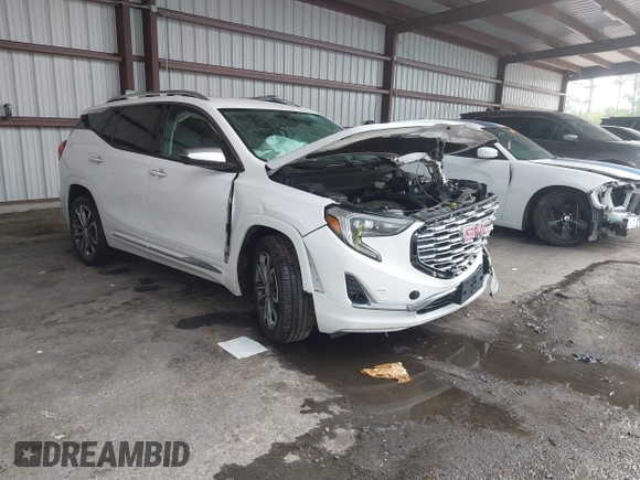 2019 GMC Terrain Denali с VIN 3GKALXEX6KL204810, выставлен на аукционе IAAI как лот 42536412 с пробегом 127 848 миль миль и . История ставок и продаж доступна на DreamBid. Изображение 1.