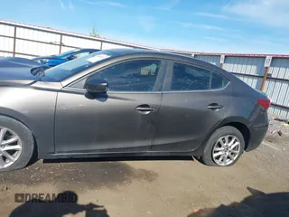 2016 Mazda 3 i Touring with VIN JM1BM1W75G1300192, listed as a IAAI auction lot 42203233 with 53,169 mi miles and . Bid and sale history available at DreamBid. Image 14.