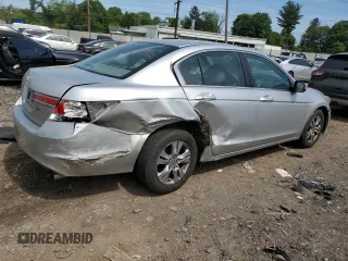 2012 Honda Accord LX Premium z VIN 1HGCP2F40CA020683, wystawiony jako Copart lot #56142985 z przebiegiem 179 936 mil mil oraz Szkoda całkowita • Salvage title. Historia ofert i sprzedaży dostępna na DreamBid. Obrazek 3.