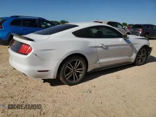 2016 Ford Mustang EcoBoost with VIN 1FA6P8THXG5272936, listed as a Copart auction lot 52237655 with 87,155 mi miles and Salvage Title. Bid and sale history available at carsss.com. Image 3.