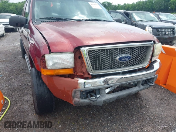 2004 Ford F-250 XL z VIN 1FTNX21L24EB13706, wystawiony jako IAAI lot #42299868 z przebiegiem 264 740 mil mil oraz . Historia ofert i sprzedaży dostępna na DreamBid. Obrazek 6.