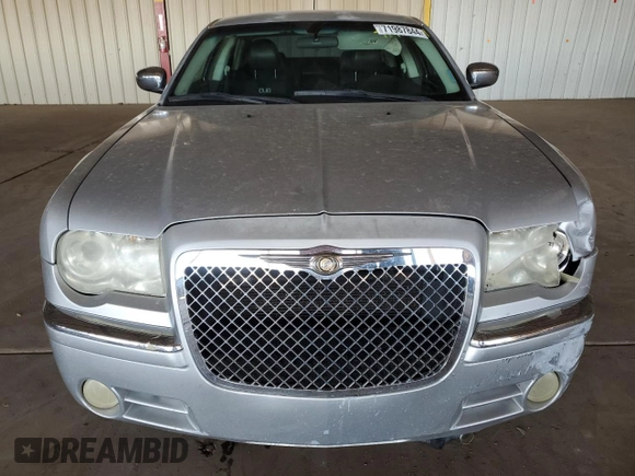 2008 Chrysler 300 Touring with VIN 2C3KA53G08H329529, listed as a Copart auction lot 71987844 with 178,929 mi miles and Salvage Title. Bid and sale history available at carsss.com. Image 5.