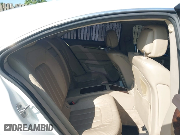 2013 Mercedes-Benz CLS 550 with VIN WDDLJ9BB6DA078723, listed as a IAAI auction lot 42410143 with 171,248 mi miles and . Bid and sale history available at DreamBid. Image 8.