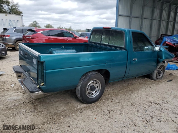 1995 Nissan Trucks 2WD with VIN 1N6SD11SXSC310139, listed as a Copart auction lot 46846475 with 226,599 mi miles and Salvage Title. Bid and sale history available at carsss.com. Image 3.