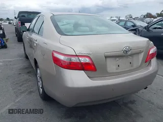 2007 Toyota Camry CE with VIN 4T1BE46K77U658424, listed as a IAAI auction lot 42058479 with Not Provided miles and . Bid and sale history available at DreamBid. Image 3.