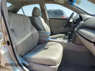 2011 Toyota Camry LE with VIN 4T1BF3EK5BU742212, listed as a Copart auction lot 52499535 with 101,044 mi miles and Salvage Title. Bid and sale history available at DreamBid. Image 7.