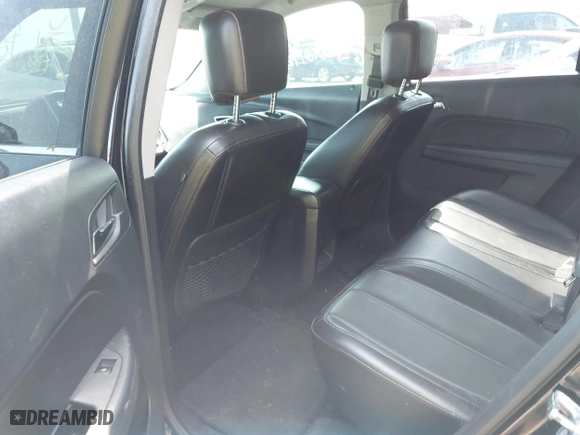 2012 Chevrolet Equinox LT w/2LT with VIN 2GNALPEK6C6378177, listed as a IAAI auction lot 42010192 with 127,429 mi miles. Bid and sale history available at carsss.com. Image 8.