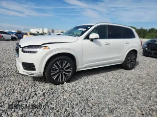 2022 Volvo XC90 Momentum with VIN YV4A22PK9N1805477, listed as a Copart auction lot 59173805 with 49,879 mi miles and Non repairable. Bid and sale history available at DreamBid. Image 1.