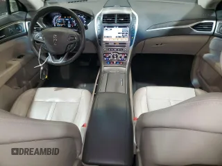 2018 Lincoln MKZ Reserve z VIN 3LN6L5FC3JR605028, wystawiony jako Copart lot #59753165 z przebiegiem 80 443 mil mil oraz Szkoda całkowita • Salvage title. Historia ofert i sprzedaży dostępna na DreamBid. Obrazek 8.