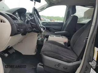2011 Chrysler Town & Country Touring with VIN 2A4RR5DG2BR727483, listed as a Copart auction lot 55968655 with 161,807 mi miles and Clean Title. Bid and sale history available at DreamBid. Image 7.
