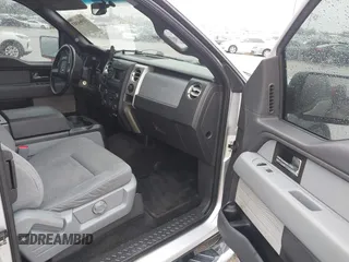 2014 Ford F-150 XL with VIN 1FTFX1CF9EKE62208, listed as a IAAI auction lot 41964303 with 248,808 mi miles and . Bid and sale history available at DreamBid. Image 5.