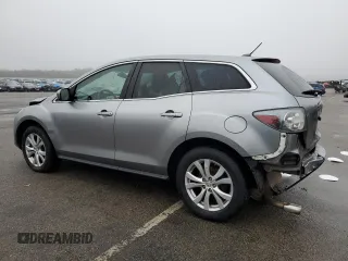 2011 Mazda CX-7 s Touring with VIN JM3ER4CL4B0398784, listed as a Copart auction lot 83903684 with 118,610 mi miles and Salvage Title. Bid and sale history available at carsss.com. Image 2.