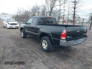 2006 Toyota Tacoma PreRunner z VIN 5TETU62N76Z314606, wystawiony jako IAAI lot #41909636 z przebiegiem 119 769 mil mil oraz . Historia ofert i sprzedaży dostępna na DreamBid. Obrazek 3.