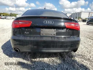 2013 Audi A6 2.0T Premium with VIN WAUCFAFC7DN074315, listed as a Copart auction lot 44408775 with 179,682 mi miles and Clean Title. Bid and sale history available at carsss.com. Image 6.
