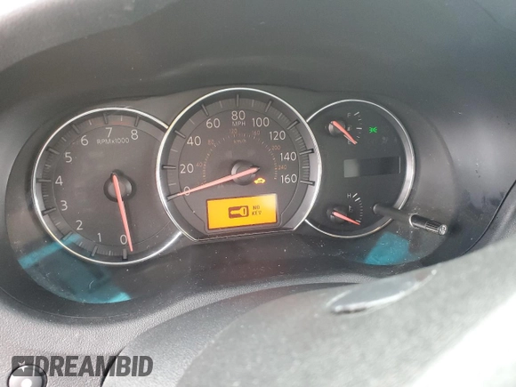 2011 Nissan Maxima SV with VIN 1N4AA5APXBC865298, listed as a Copart auction lot 56511135 with Not provided miles and Salvage title. Bid and sale history available at DreamBid. Image 9.