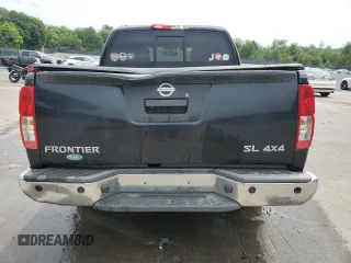 2016 Nissan Frontier SV с VIN 1N6AD0EV8GN769787, выставлен на аукционе Copart как лот 62658885 с пробегом 222 823 миль миль и Списание • Salvage title. История ставок и продаж доступна на DreamBid. Изображение 6.