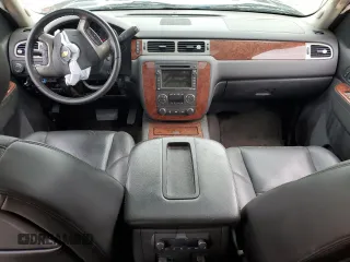2011 Chevrolet Avalanche LTZ with VIN 3GNTKGE3XBG273231, listed as a Copart auction lot 48881664 with 51,114 mi miles and Salvage Title. Bid and sale history available at DreamBid. Image 8.